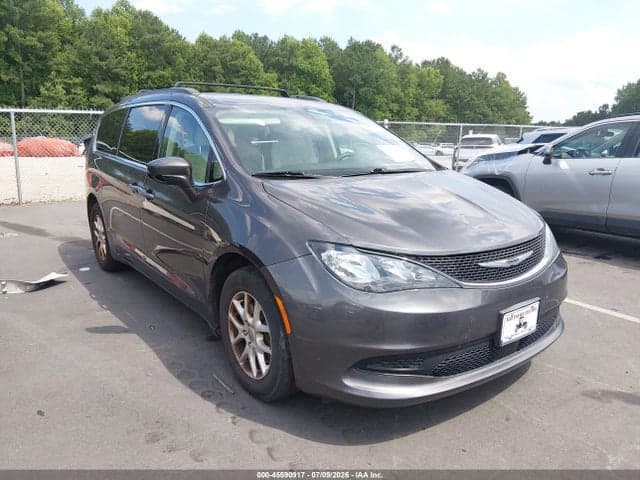2021 CHRYSLER VOYAGER LXI 1