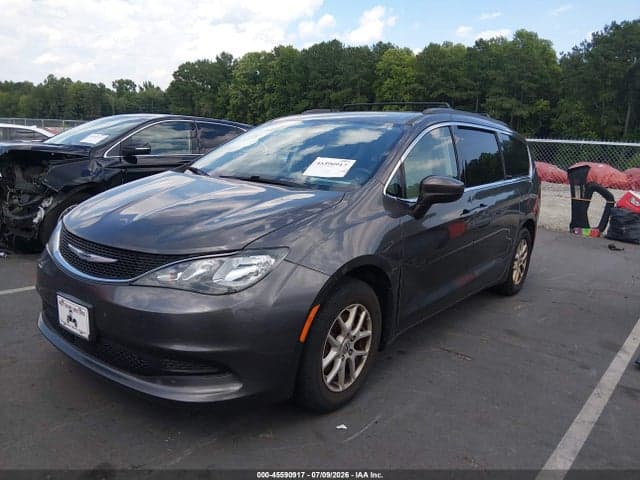2021 CHRYSLER VOYAGER LXI 2