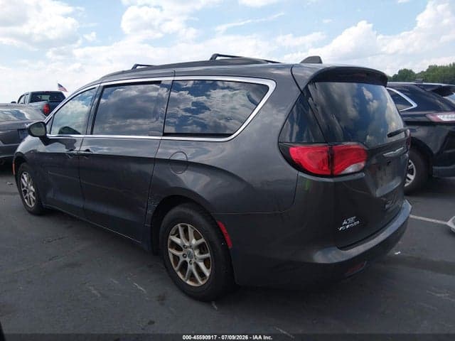 2021 CHRYSLER VOYAGER LXI 3
