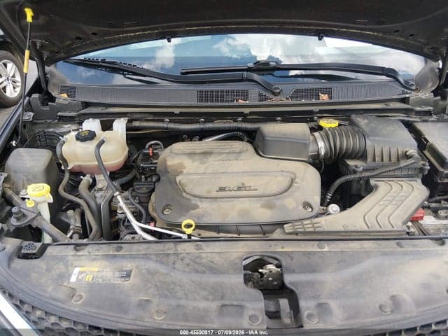 2021 CHRYSLER VOYAGER LXI 10