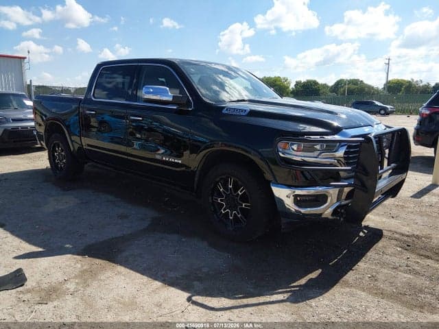 2020 RAM 1500 LARAMIE LONGHORN 4X2 5'7 BOX