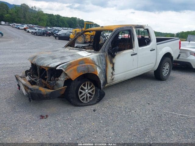 2017 NISSAN FRONTIER SV 2