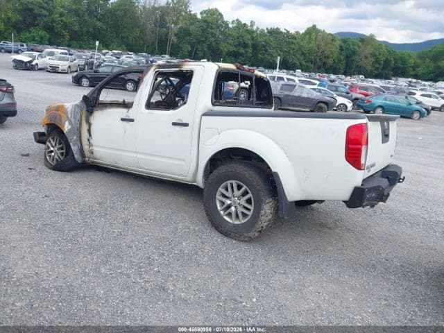 2017 NISSAN FRONTIER SV 3