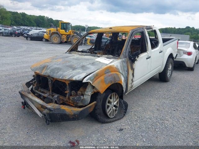 2017 NISSAN FRONTIER SV 6