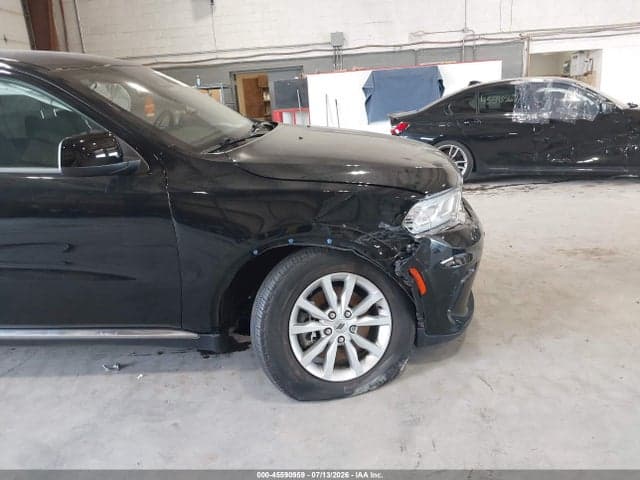 2023 DODGE DURANGO SXT LAUNCH EDITION AWD 6