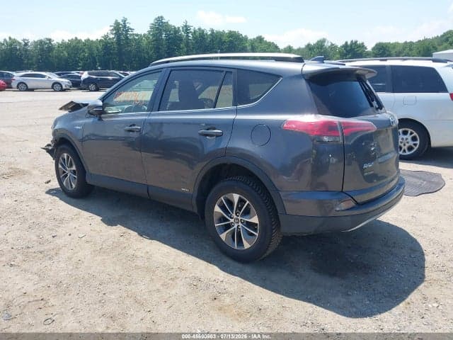 2018 TOYOTA RAV4 HYBRID XLE 3