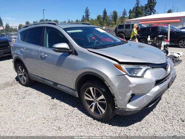 2017 TOYOTA RAV4 XLE - 1