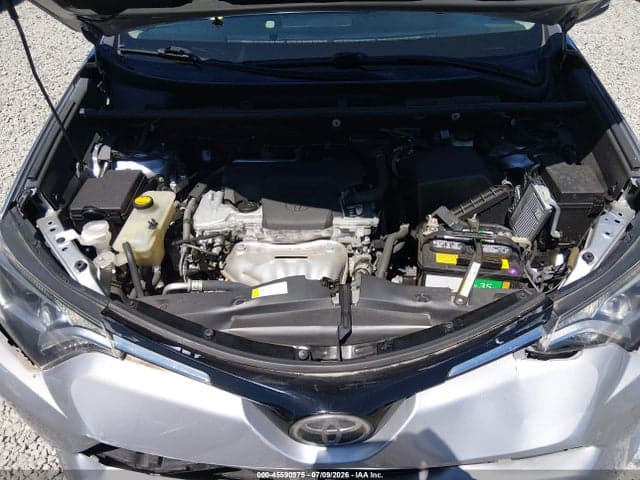 2017 TOYOTA RAV4 XLE 10