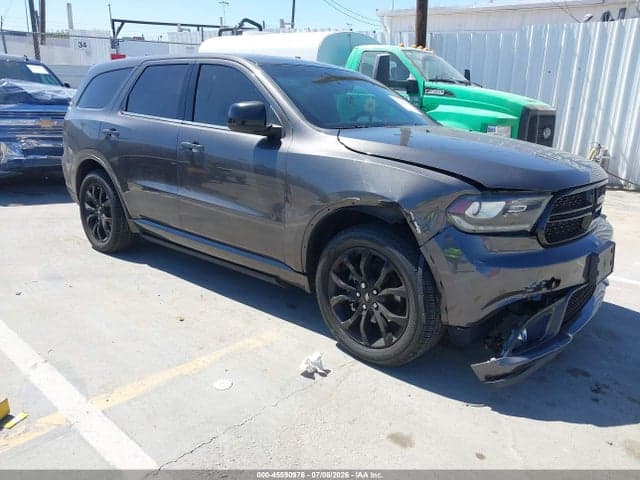2019 DODGE DURANGO SXT PLUS RWD 1