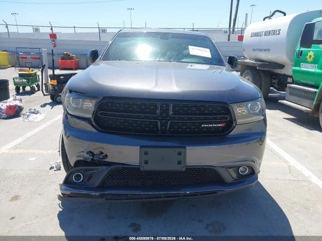2019 DODGE DURANGO SXT PLUS RWD 16