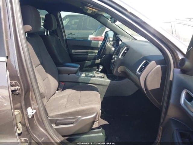 2019 DODGE DURANGO SXT PLUS RWD 5
