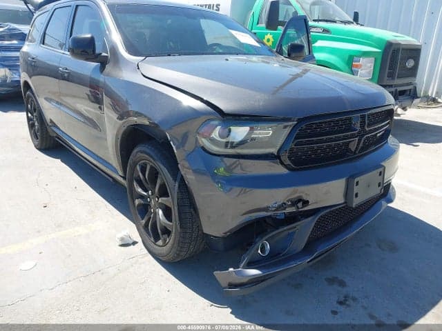 2019 DODGE DURANGO SXT PLUS RWD 6