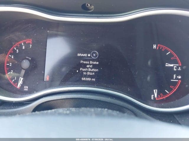 2019 DODGE DURANGO SXT PLUS RWD 7