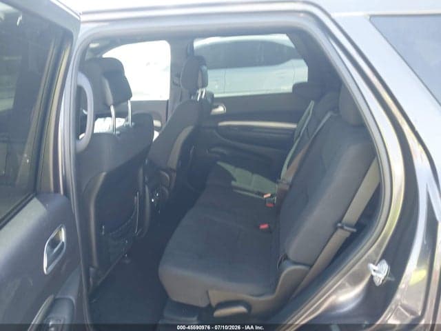 2019 DODGE DURANGO SXT PLUS RWD 8