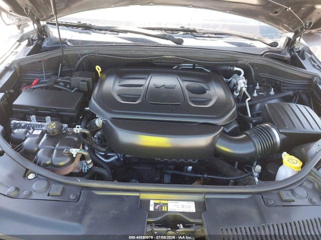 2019 DODGE DURANGO SXT PLUS RWD 10