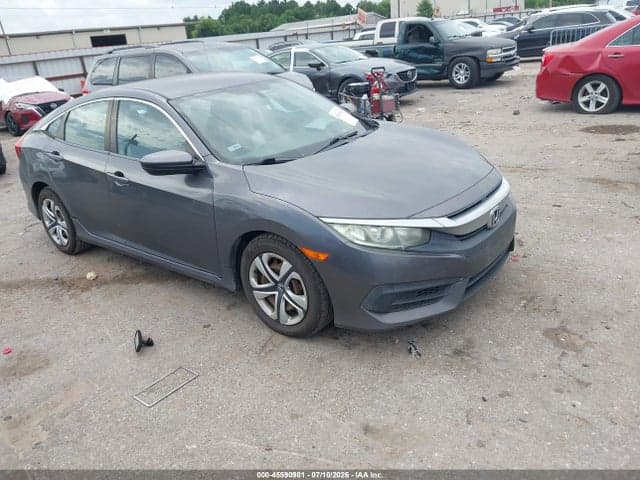 2018 HONDA CIVIC LX 1