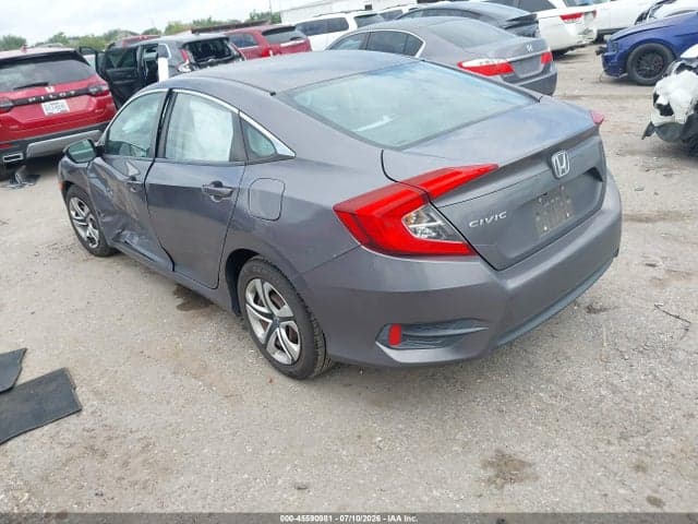 2018 HONDA CIVIC LX 3