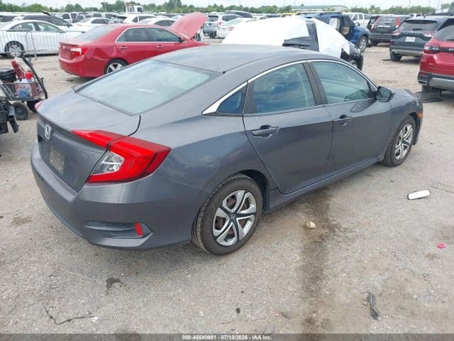 2018 HONDA CIVIC LX 4