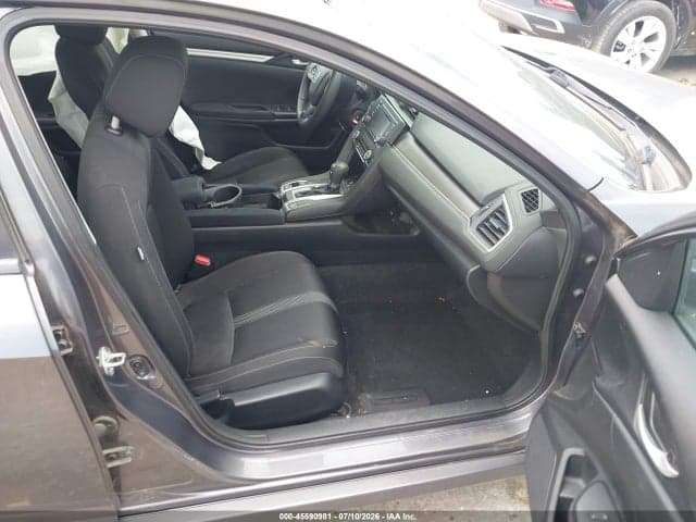 2018 HONDA CIVIC LX 5