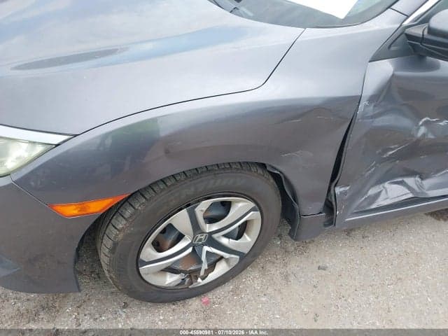 2018 HONDA CIVIC LX 6