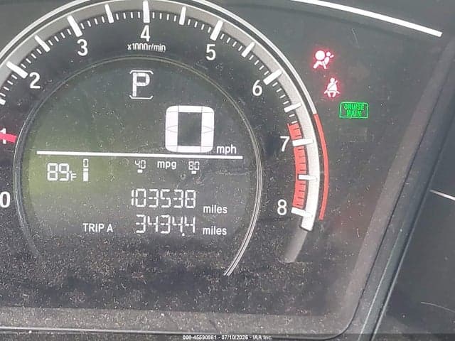 2018 HONDA CIVIC LX 7