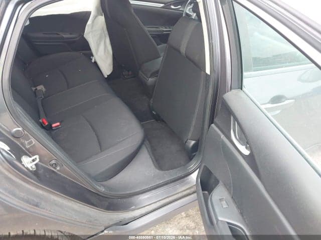 2018 HONDA CIVIC LX 8