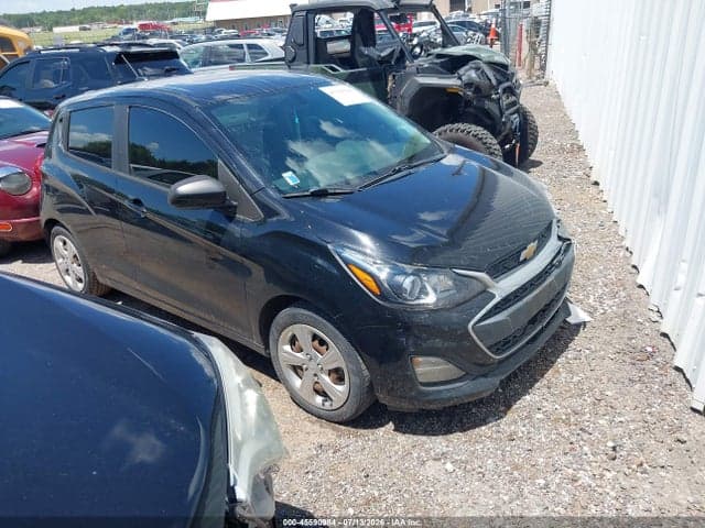 2021 CHEVROLET SPARK FWD LS AUTOMATIC 1