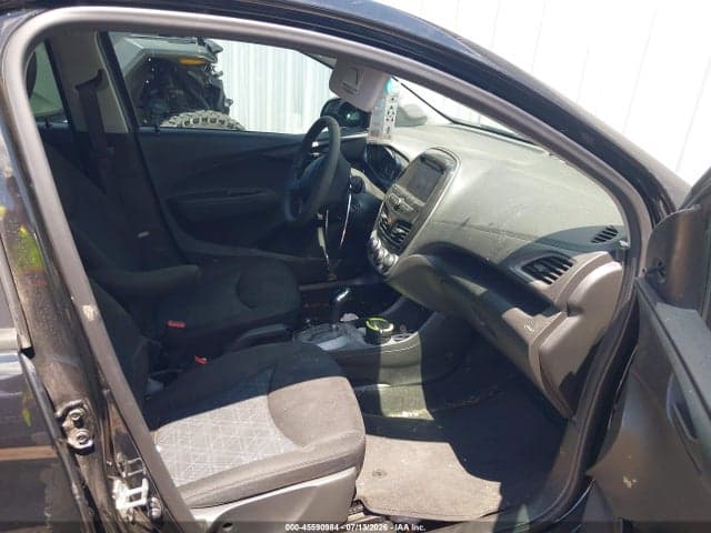 2021 CHEVROLET SPARK FWD LS AUTOMATIC 5