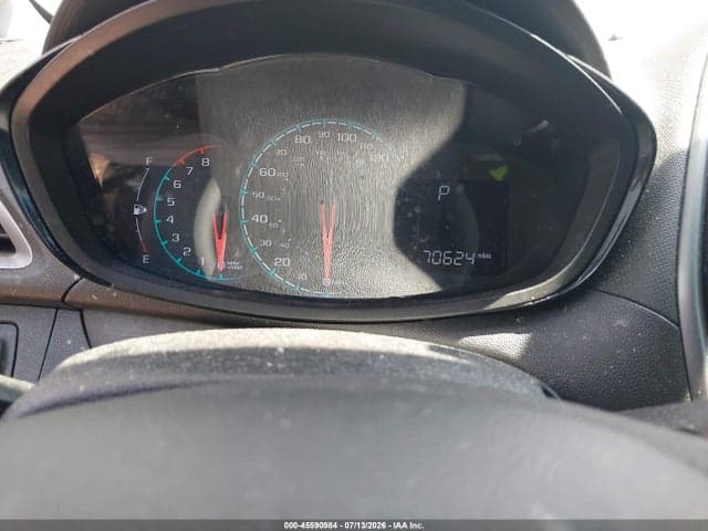 2021 CHEVROLET SPARK FWD LS AUTOMATIC 7