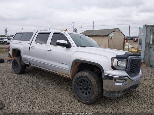 2017 GMC SIERRA 1500 SLE 1
