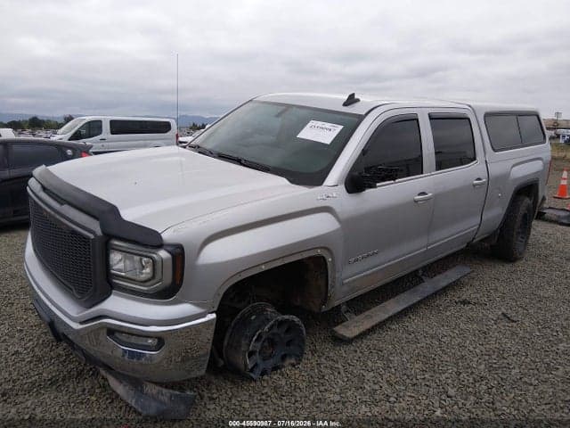 2017 GMC SIERRA 1500 SLE 2