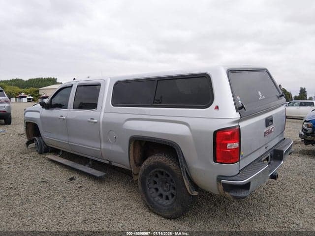 2017 GMC SIERRA 1500 SLE 3