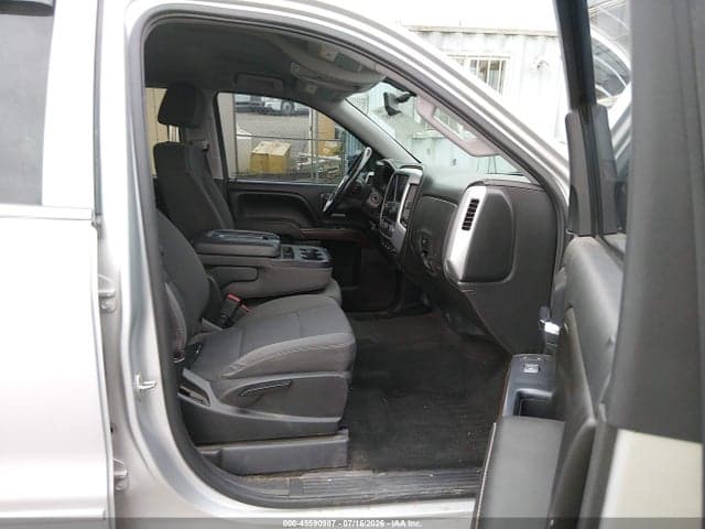 2017 GMC SIERRA 1500 SLE 5