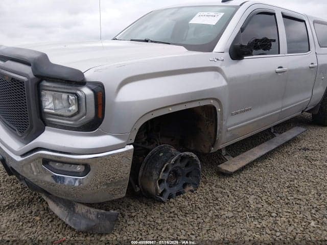 2017 GMC SIERRA 1500 SLE 6