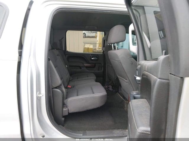 2017 GMC SIERRA 1500 SLE 8