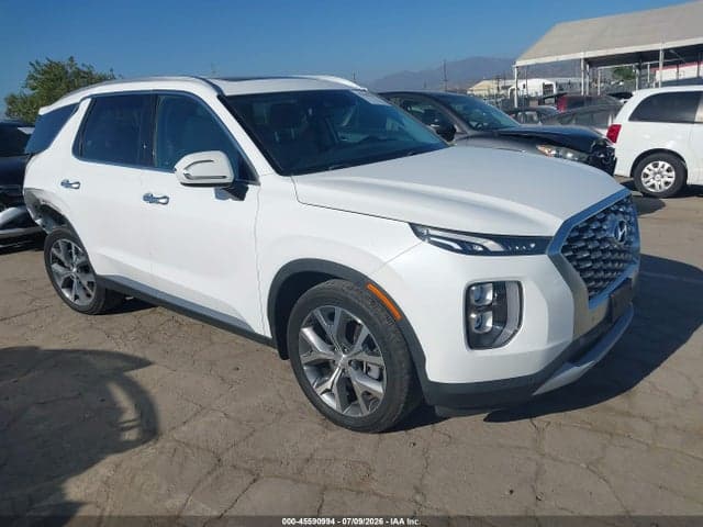 2020 HYUNDAI PALISADE SEL 1