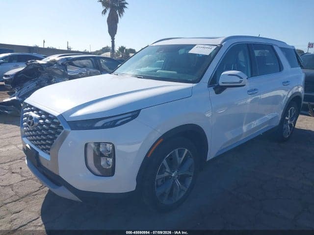 2020 HYUNDAI PALISADE SEL 2