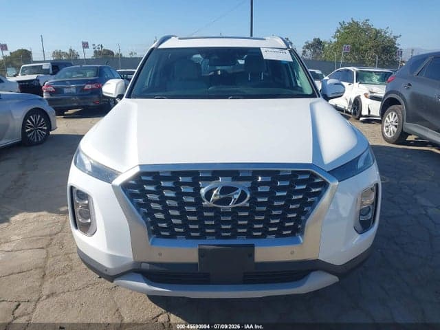 2020 HYUNDAI PALISADE SEL 12