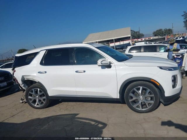 2020 HYUNDAI PALISADE SEL 13