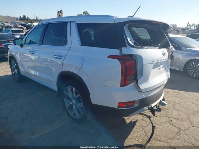 2020 HYUNDAI PALISADE SEL 3