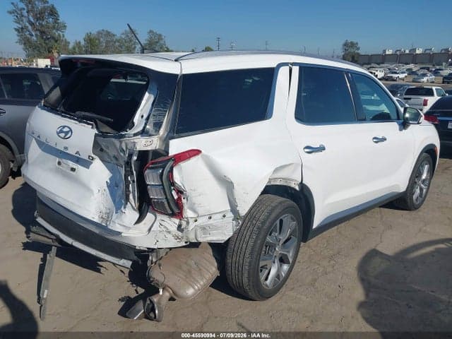 2020 HYUNDAI PALISADE SEL 4