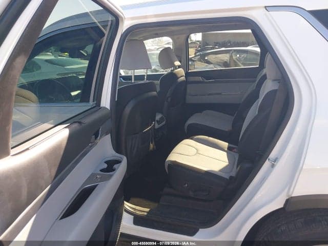 2020 HYUNDAI PALISADE SEL 8