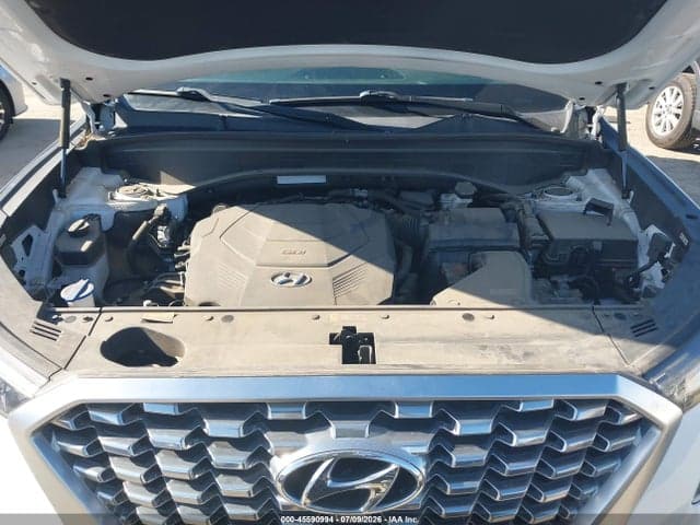 2020 HYUNDAI PALISADE SEL 10