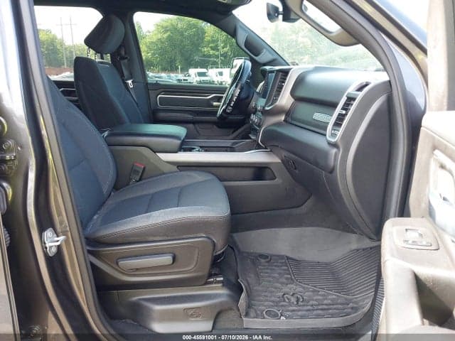 2022 RAM 1500 BIG HORN 4X4 5'7 BOX 5