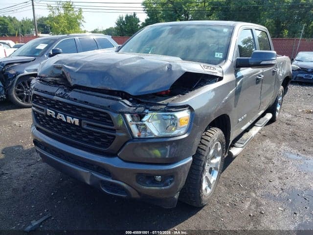 2022 RAM 1500 BIG HORN 4X4 5'7 BOX 6