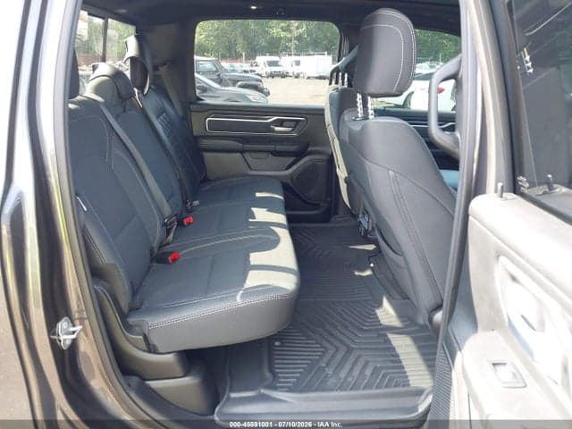 2022 RAM 1500 BIG HORN 4X4 5'7 BOX 8