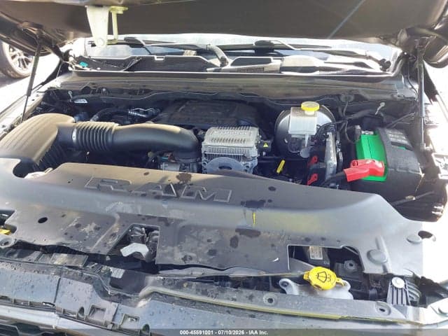 2022 RAM 1500 BIG HORN 4X4 5'7 BOX 10