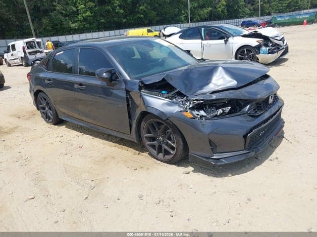 2025 HONDA CIVIC SPORT - 1