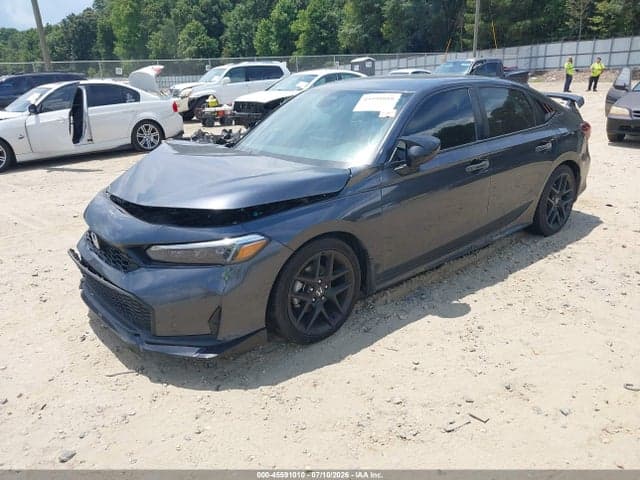 2025 HONDA CIVIC SPORT 2