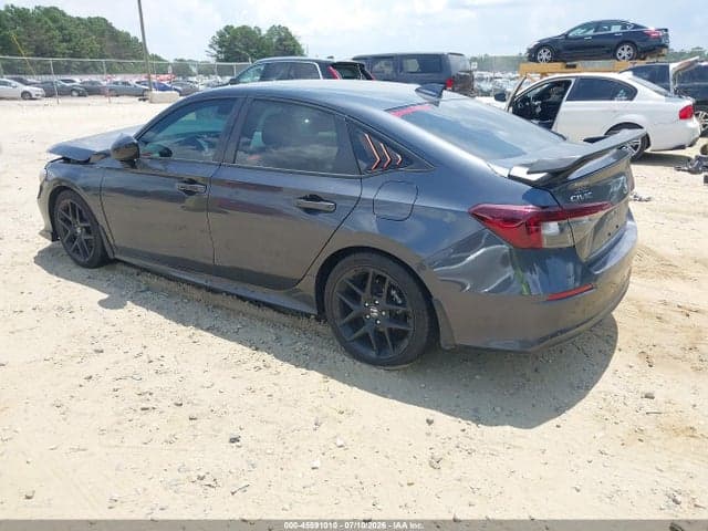 2025 HONDA CIVIC SPORT 3